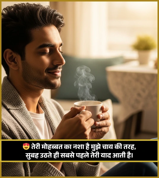 Chai Shayari