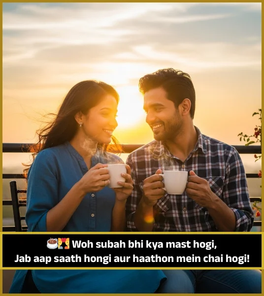 Chai Shayari 2 Line