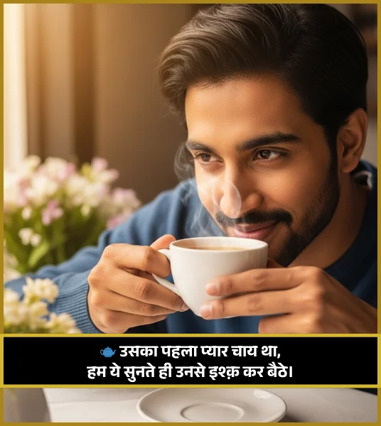 Chai Shayari