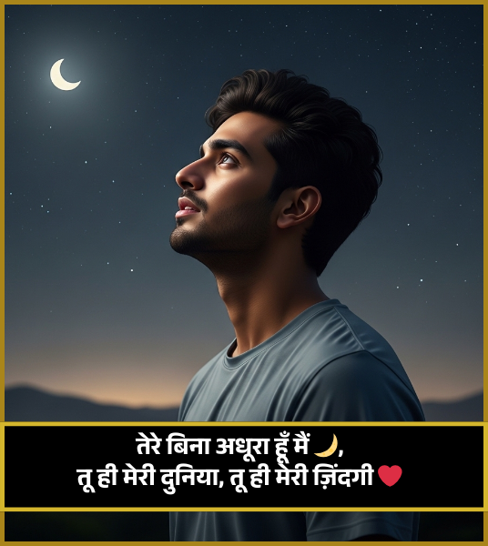 Cute Shayari for Gf