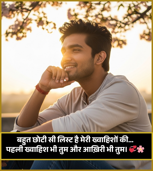 Cute Shayari for Girls