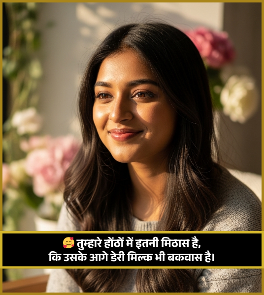 Cute Shayari for Love