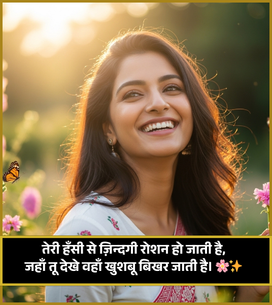 Life Cute Shayari