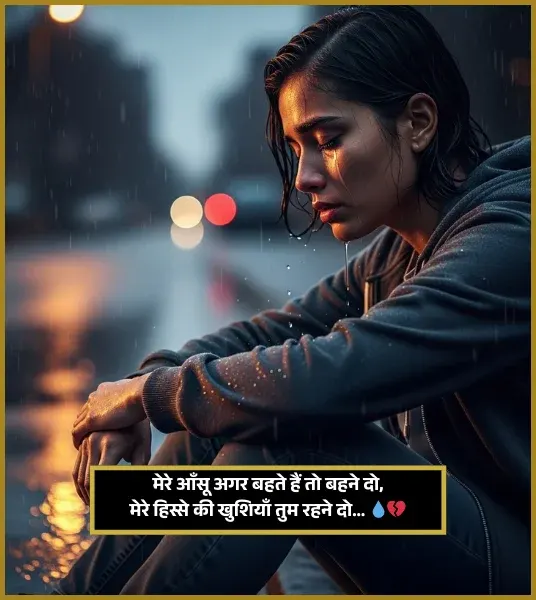 Adhuri Mohabbat Shayari