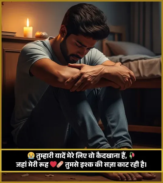 Alone Sad Shayari