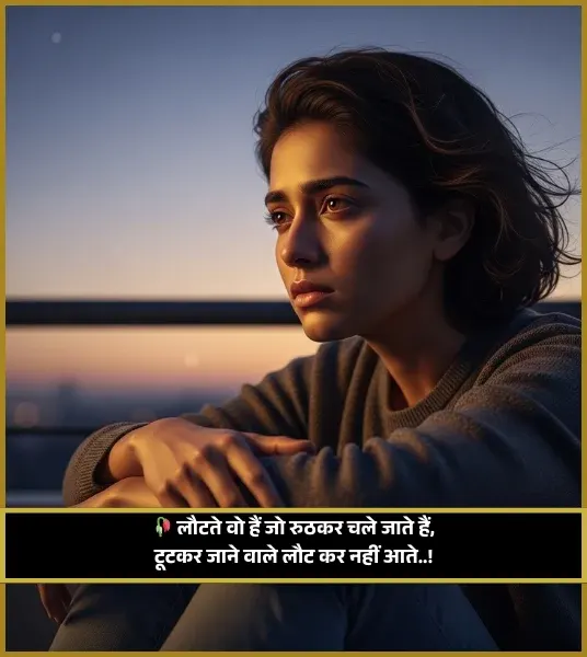 Alone Shayari 2 Lines
