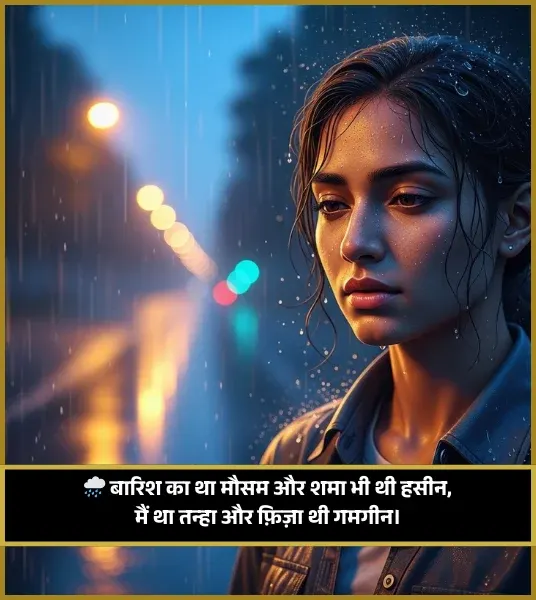 Alone Shayari