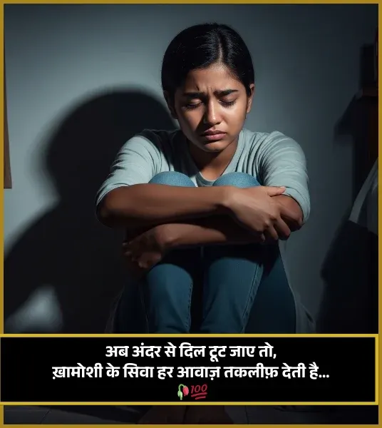 Assamese Sad Shayari on Life