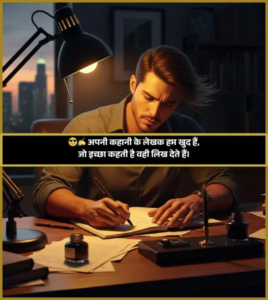 Attitude Shayari for Boys