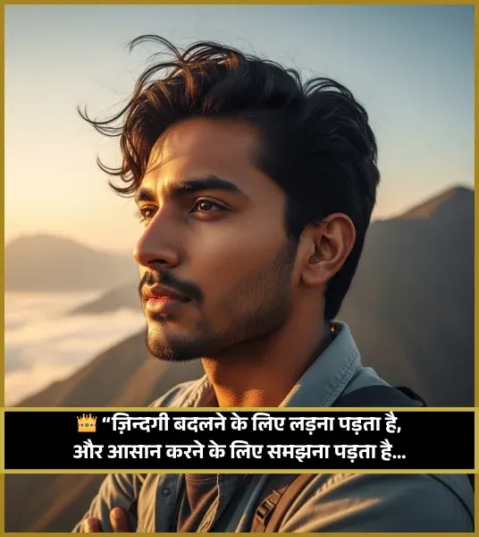 Attitude Shayari🔥