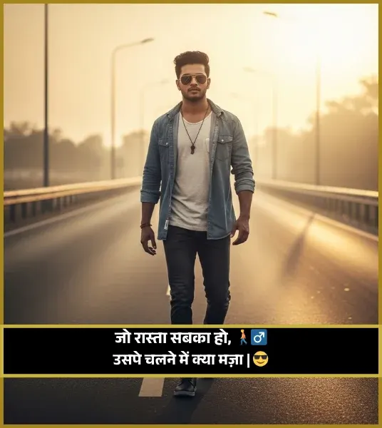 Attitude Shayari😎😎😎 2 Line