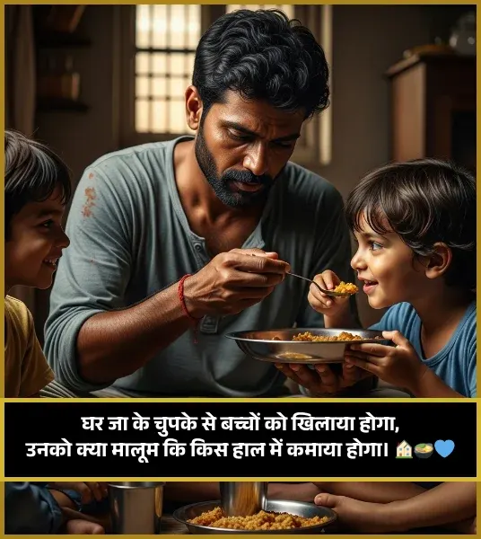 Baap Ke Liye Shayari