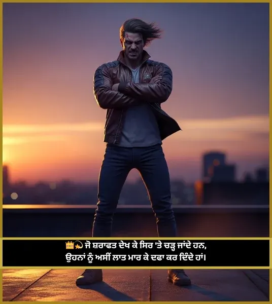 Bad Words Gali Attitude Shayari for Girls