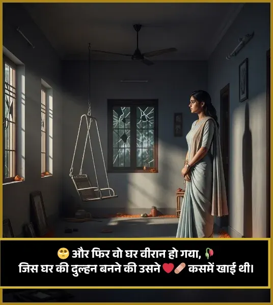 Bengali Sad Shayari on Life