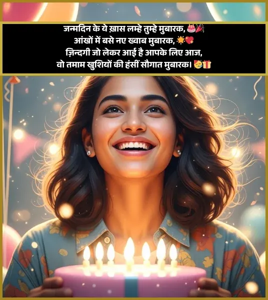 Boyfriend True Love Happy Birthday Shayari