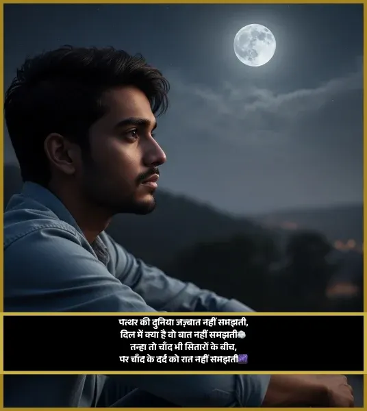 Chand Shayari