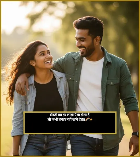 Dosti Shayari