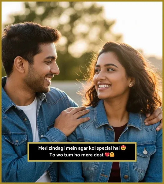 Dosti Shayari in English