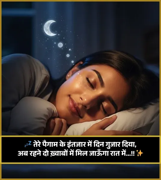 Friends Good Night Shayari Friends Good Night Shayari