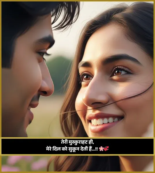 Good Morning Pyar Bhari Shayari