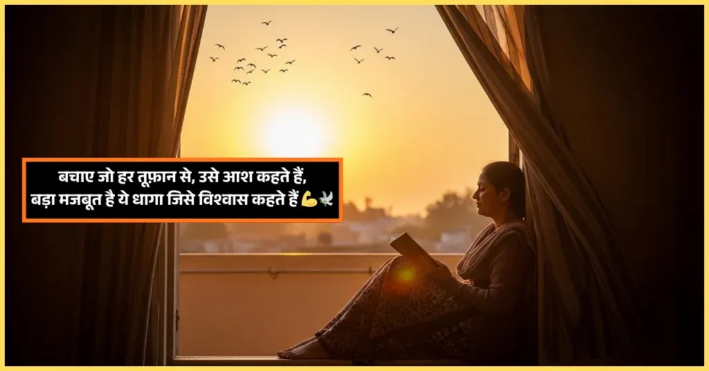 Good Morning Shayari
