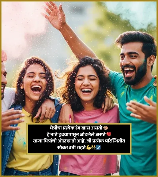 Heart Touching Emotional Friendship Shayari in English