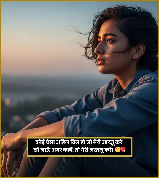 Heart Touching Ishq Mohabbat Shayari