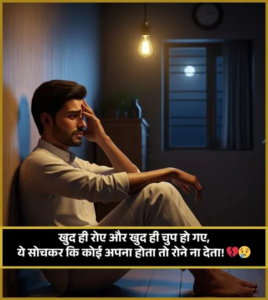 Heart Touching True Love Love Shayari Image