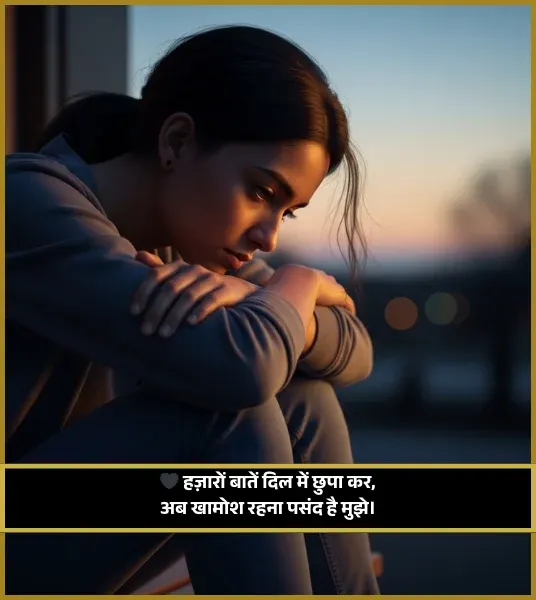 Kismat Naseeb Zindagi Alone Shayari