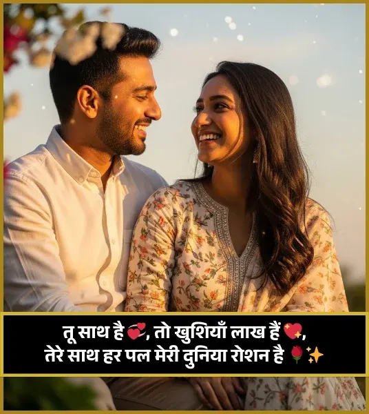 Kiss Romantic Shayari