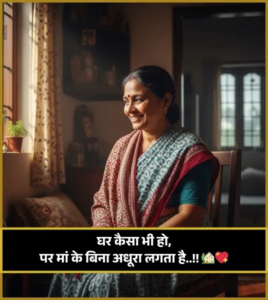 Maa Ke Liye Shayari 2 Line