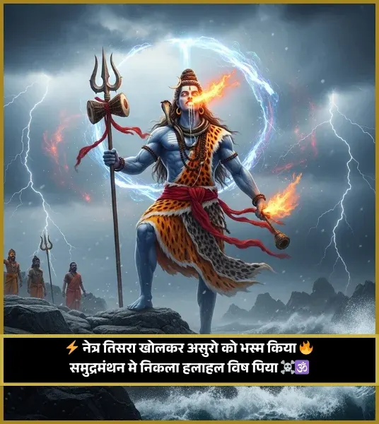 Mahadev Shayari Hindi