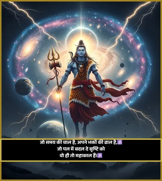 Mahadev Shayari in Hindi Mahadev Shayari in Hindi