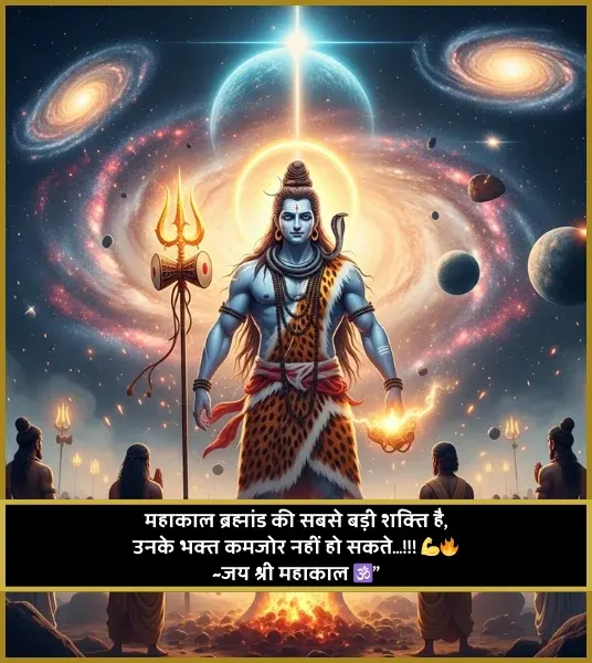 Mahadev Shayari
