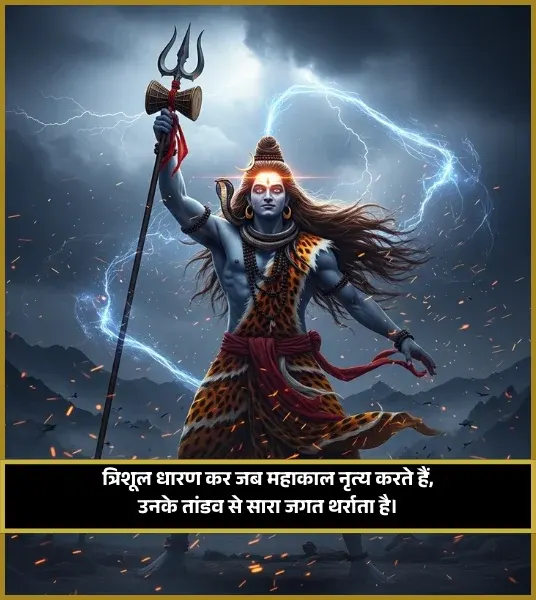 Mahakal Shayari