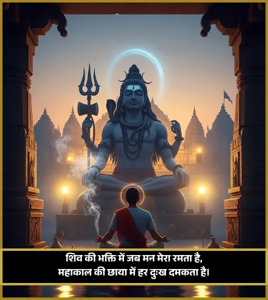 Mahakal Shayari