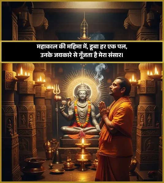 Mahakal Shayari
