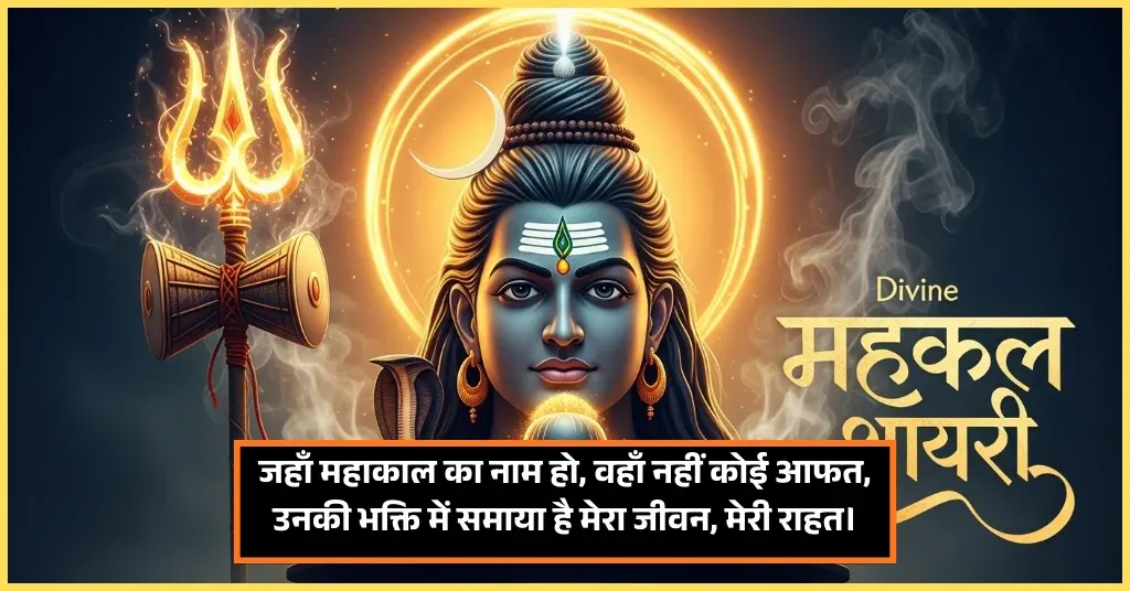 Mahakal Shayari