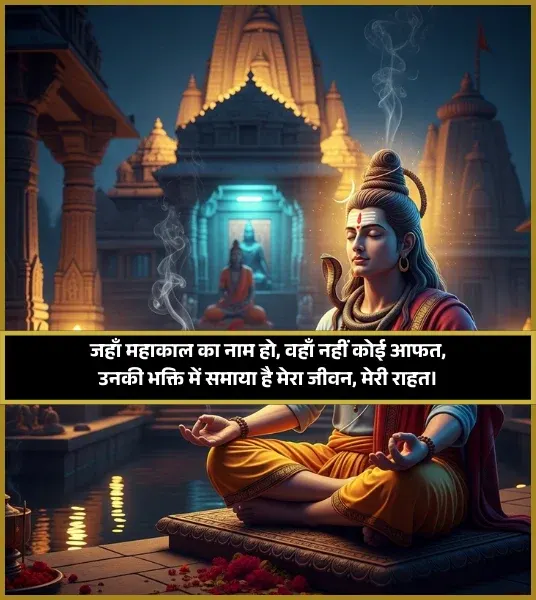 Mahakal Shayari