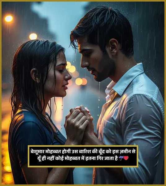 Mohabbat Shayari