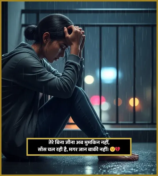 Mohabbat Shayari Hindi