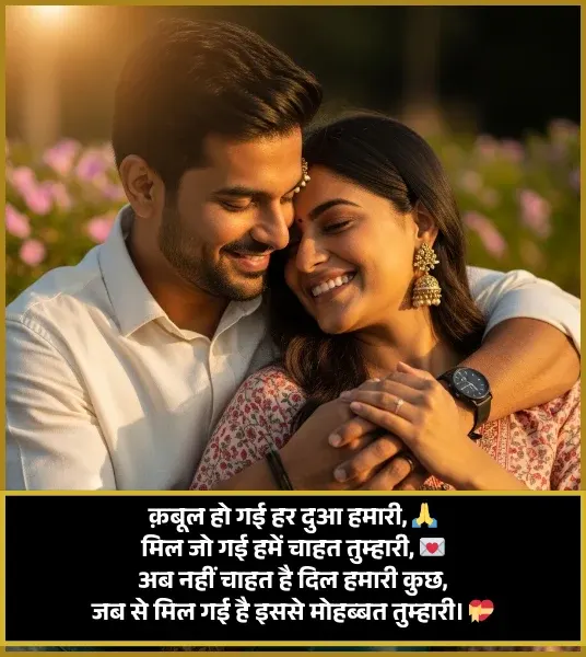 True Love Husband Wife Shayari