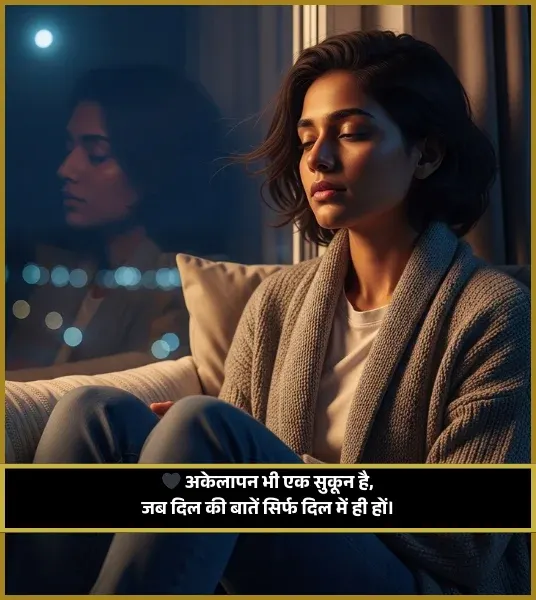 Painful Zindagi Alone Shayari