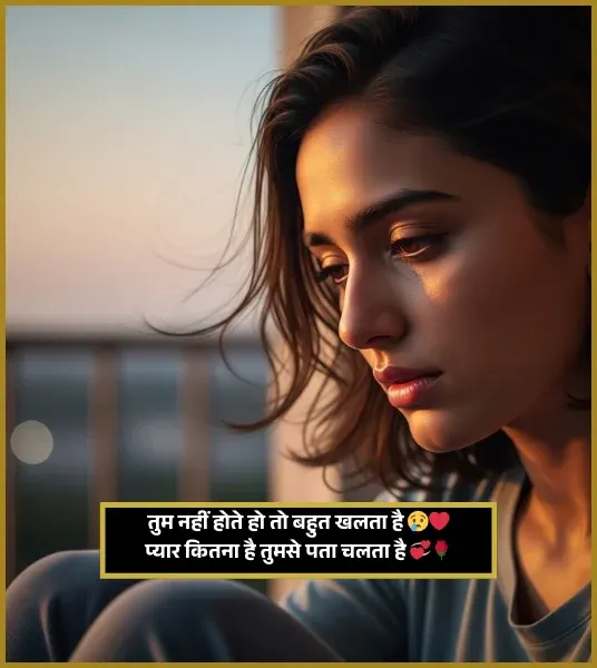 Pyar Bhari Shayari