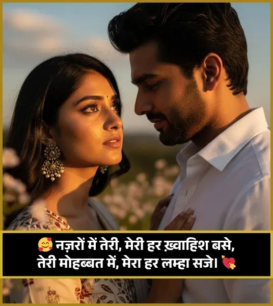 Romantic Shayari