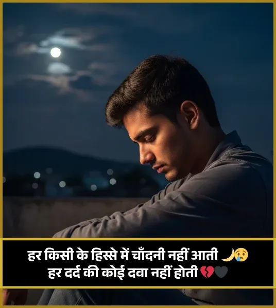 Sad Life Shayari