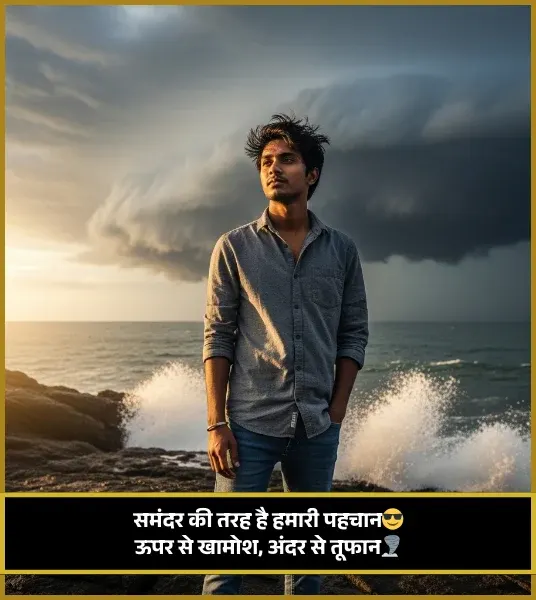 Sad Shayari😭 Life 2 Line Hindi
