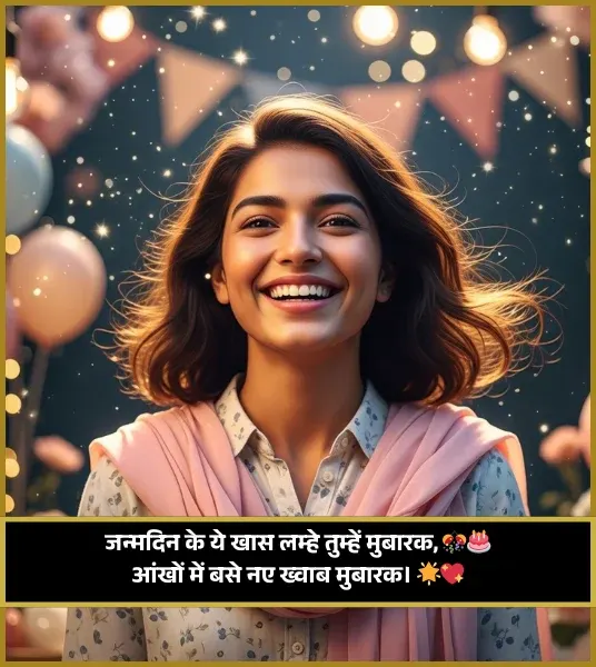 Sister Birthday Shayari