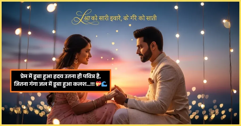 True Love Love Shayari