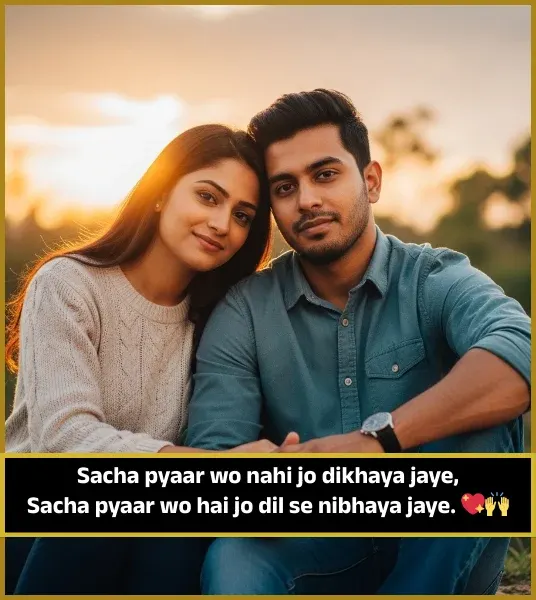 True Love Love Shayari in English